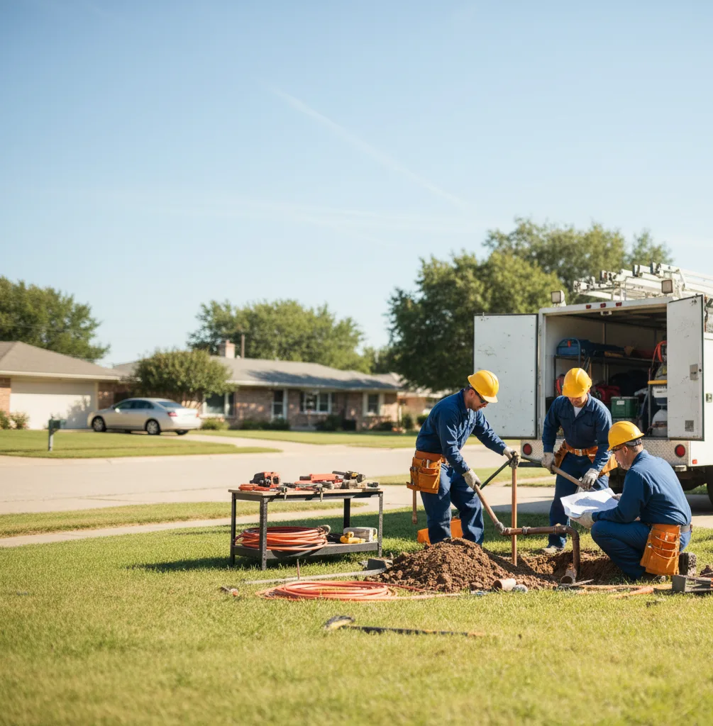 Leak Detection in East Islip, NY